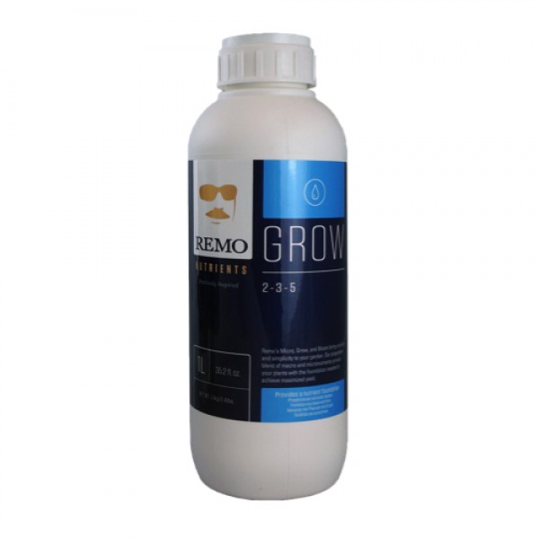 1L Grow Remo Nutrients